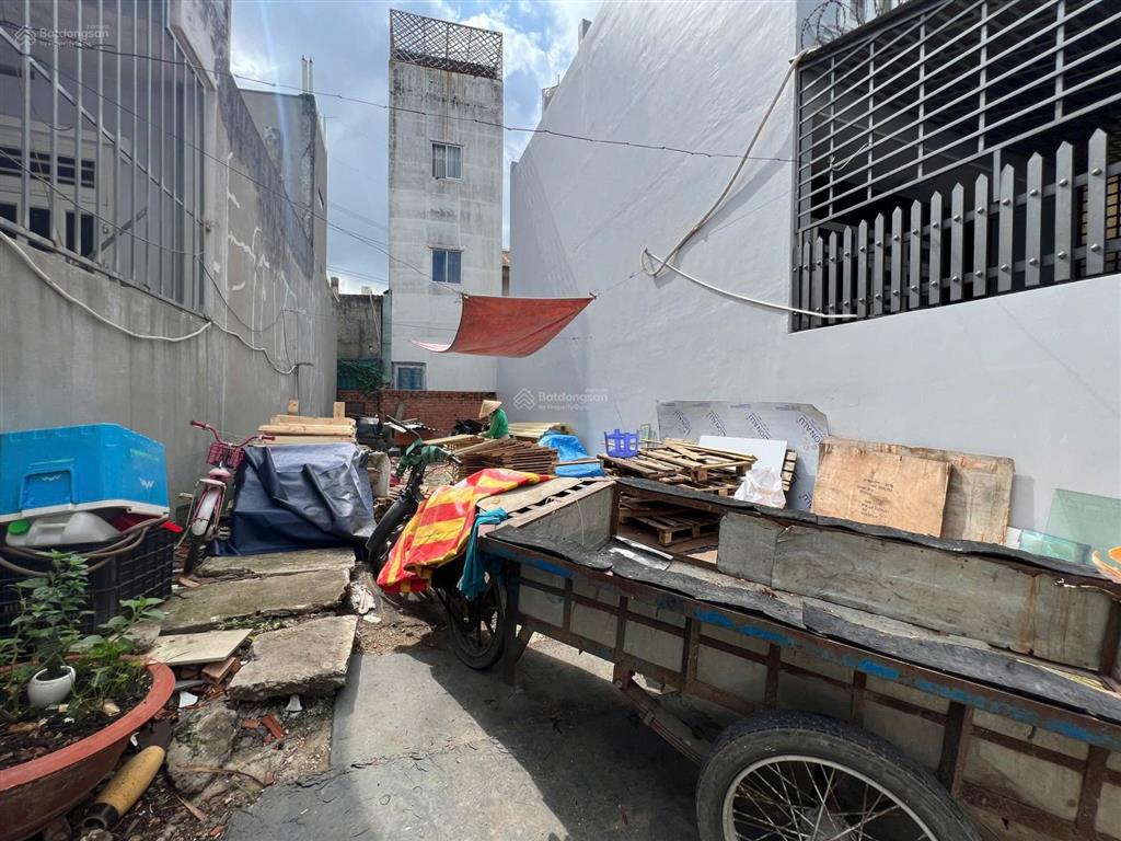 Bán đất đẹp lê tấn bê, gần võ văn kiệt, bình tân, 3,8 tỷ, 5x15m, xây dựng 4 tầng