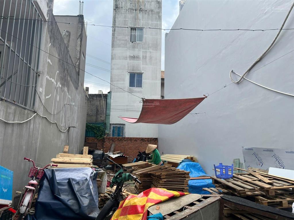 Bán đất đẹp lê tấn bê, gần võ văn kiệt, bình tân, 3,8 tỷ, 5x15m, xây dựng 4 tầng