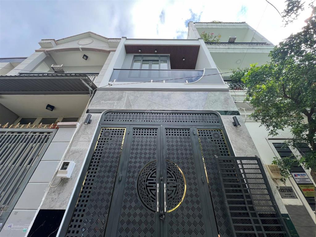 Hot, nhà đẹp 2 tầng 40m2 bùi tư toàn, kinh dương vương, bình tân giá tốt