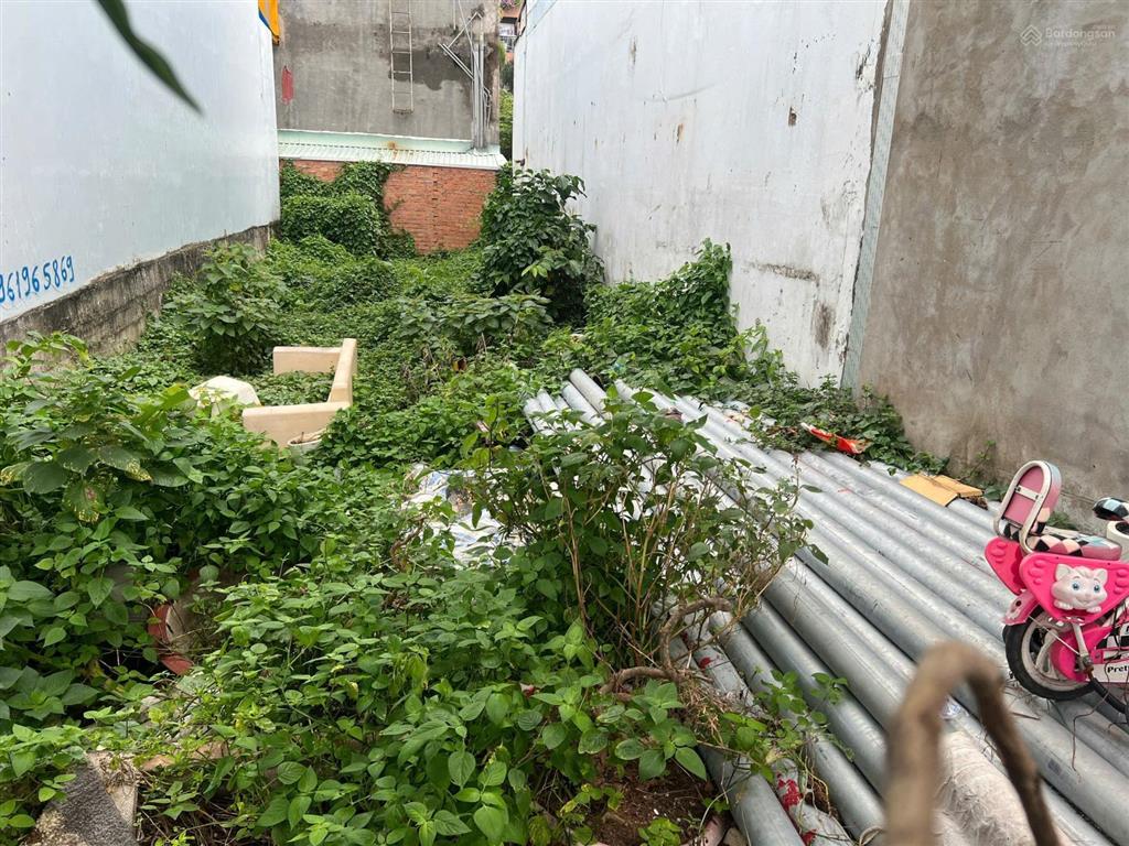 Hiếm, bán đất (5x13,5m) hẻm xe tải 10m an dương vương thông võ văn kiệt chỉ 4,9 tỷ