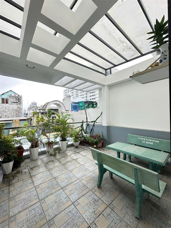 Bán nhà 4 tầng đẹp, mt khu vip an dương vương, bình tân  4x16m chỉ 7.4 tỷ