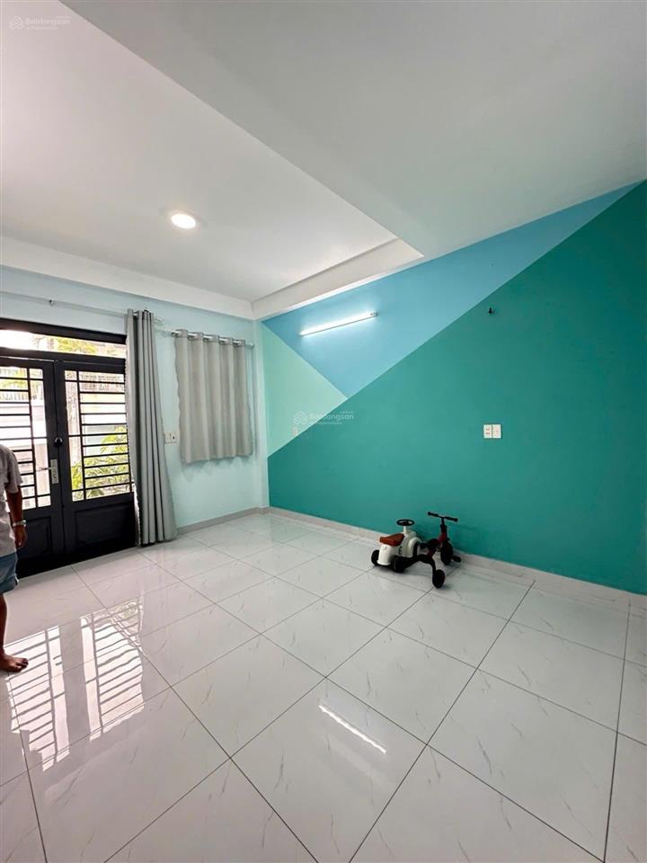 Bán nhà 4 tầng đẹp, mt khu vip an dương vương, bình tân  4x16m chỉ 7.4 tỷ