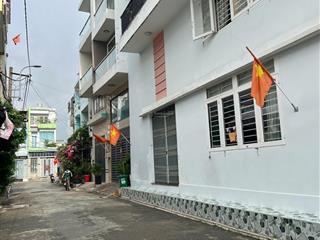 Hot, nhà 5x16m, 3 tầng hồ học lãm gần võ văn kiệt, bình tân chỉ 5.5 tỷ