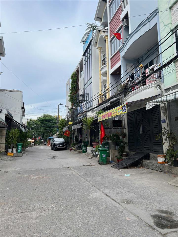 Bán nhà đẹp hẻm xe hơi 8m, kdc nam hùng vương, bình tân, 64m2 chỉ 5.6 tỷ