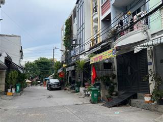 Bán nhà đẹp hẻm xe hơi 8m, kdc nam hùng vương, bình tân, 64m2 chỉ 5.6 tỷ