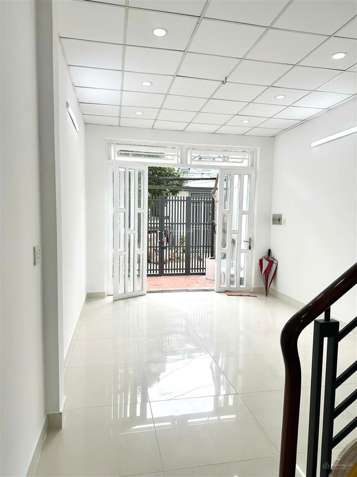 Bán nhà đẹp hẻm xe hơi 8m, kdc nam hùng vương, bình tân, 64m2 chỉ 5.6 tỷ