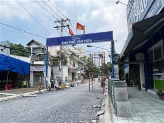 Đất nền hẻm xe tải 10m an dương vương sát võ văn kiệt 72m2 giá tốt đầu tư