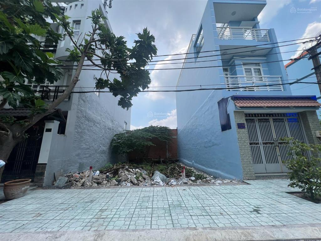 Đất nền hẻm xe tải 10m an dương vương sát võ văn kiệt 72m2 giá tốt đầu tư