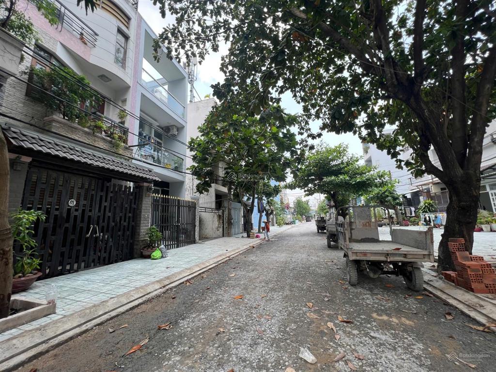 Đất nền hẻm xe tải 10m an dương vương sát võ văn kiệt 72m2 giá tốt đầu tư