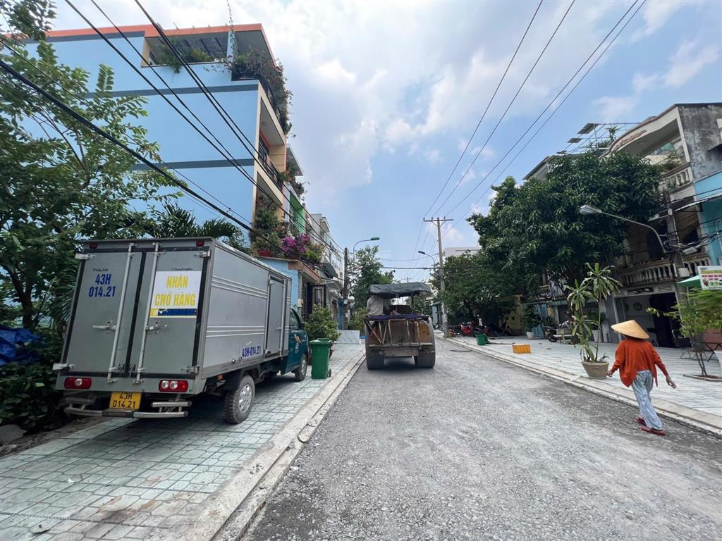 Đất nền hẻm xe tải 10m an dương vương sát võ văn kiệt 72m2 giá tốt đầu tư