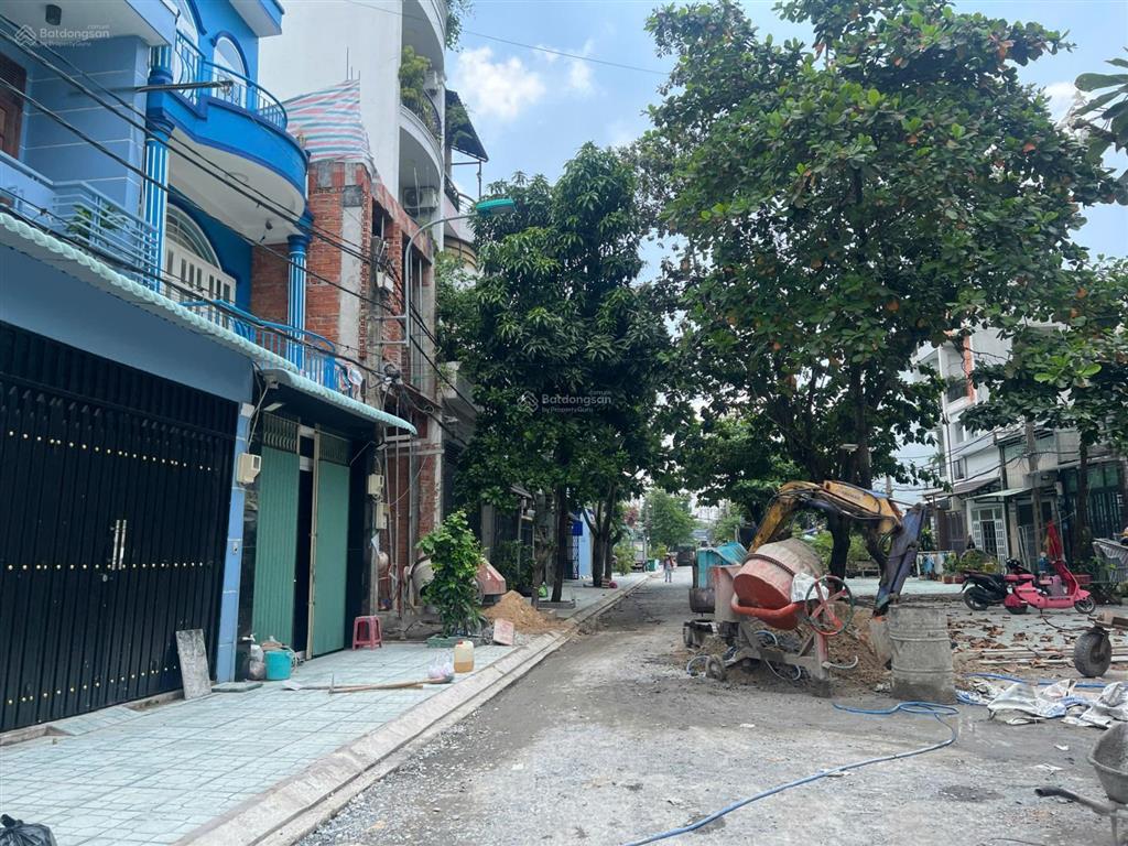 Đất nền hẻm xe tải 10m an dương vương sát võ văn kiệt 72m2 giá tốt đầu tư