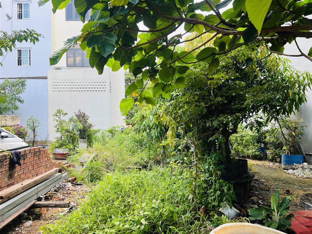 Bán gấp đất mặt tiền 8m, 72m2, kdc nam hùng vương, sổ riêng, không ngập nước, nhỉnh 5 tỷ