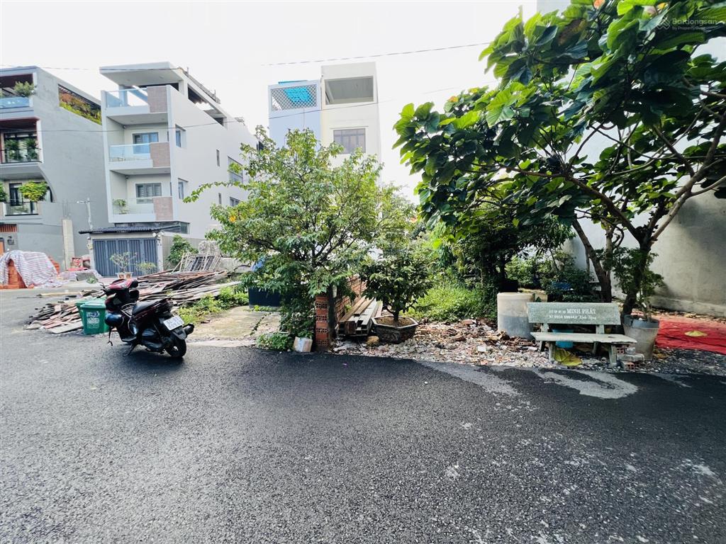 Bán gấp đất mặt tiền 8m, 72m2, kdc nam hùng vương, sổ riêng, không ngập nước, nhỉnh 5 tỷ