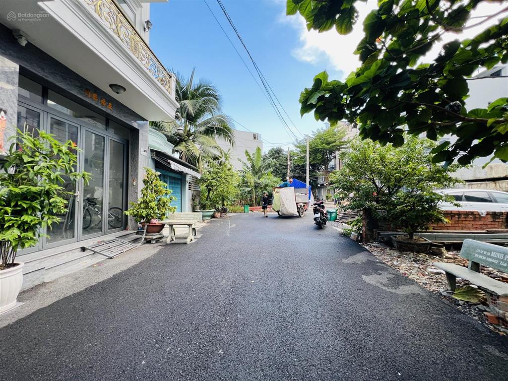 Bán gấp đất mặt tiền 8m, 72m2, kdc nam hùng vương, sổ riêng, không ngập nước, nhỉnh 5 tỷ