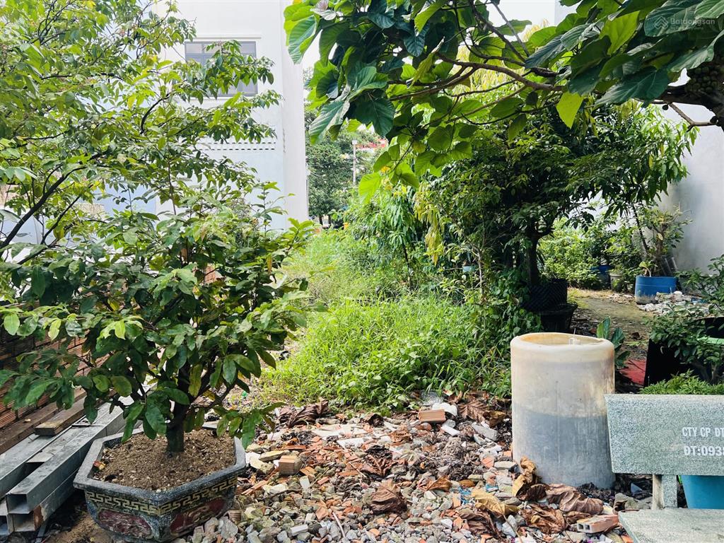Bán gấp đất mặt tiền 8m, 72m2, kdc nam hùng vương, sổ riêng, không ngập nước, nhỉnh 5 tỷ