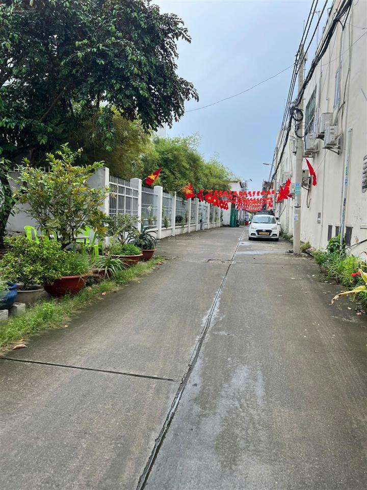 Bán đất nền hẻm xe hơi 7m kinh dương vương, (4.2x21m) chỉ 5.3 tỷ