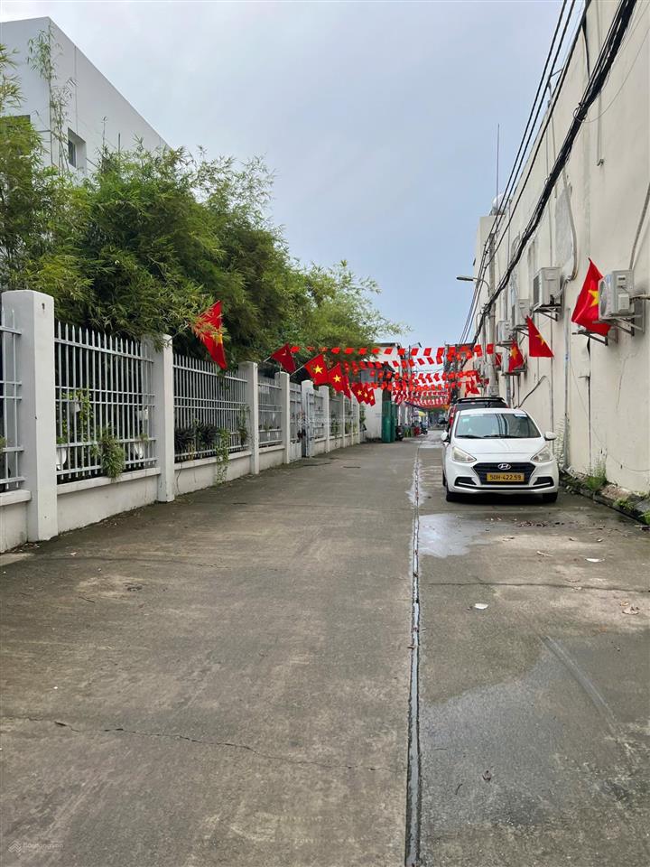 Bán đất nền hẻm xe hơi 7m kinh dương vương, (4.2x21m) chỉ 5.3 tỷ