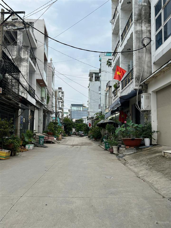 Bán gấp nhà 2 tầng (4.5x28m) bùi tư toàn sát kinh dương vương bình tân, hot 8.5 tỷ