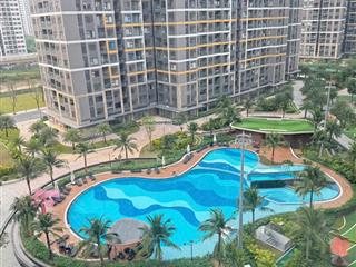 Chủ ngộp bán gấp studio dt 35m2 khu the tropical vinhomes grand park giá rẻ nhất thị trường