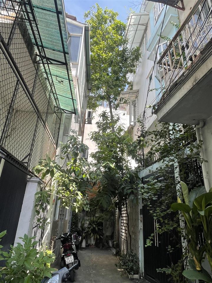 Bán nhà riêng 3pn, 4wc, 70m2, hẻm 120 trường chinh, 8 tỷ vnd