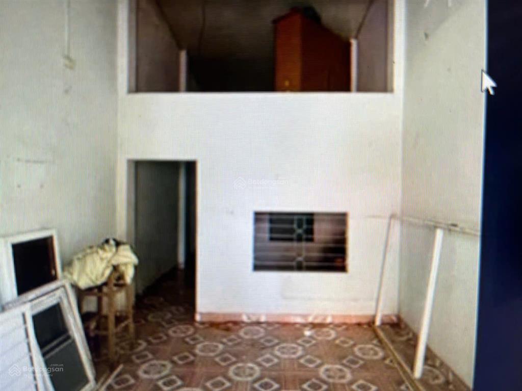 Bán nhà cấp 4 gần mặt tiền thống nhất gò vấp xây dựng 48m2 , sân 22m2 riêng ( sổ công nhận 61m2)