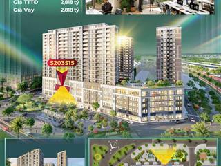 Bán nhanh shop đế the sentosa, căn đẹp, vị trí đẹp, giá quá hời!