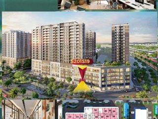 Shop khối đế the sentosa  mỏ vàng kinh doanh giữa lòng vinhomes star city thanh hóa