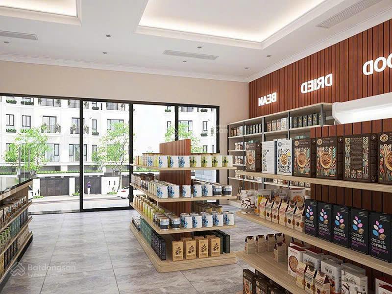 Shop khối đế the sentosa  mỏ vàng kinh doanh giữa lòng vinhomes star city thanh hóa