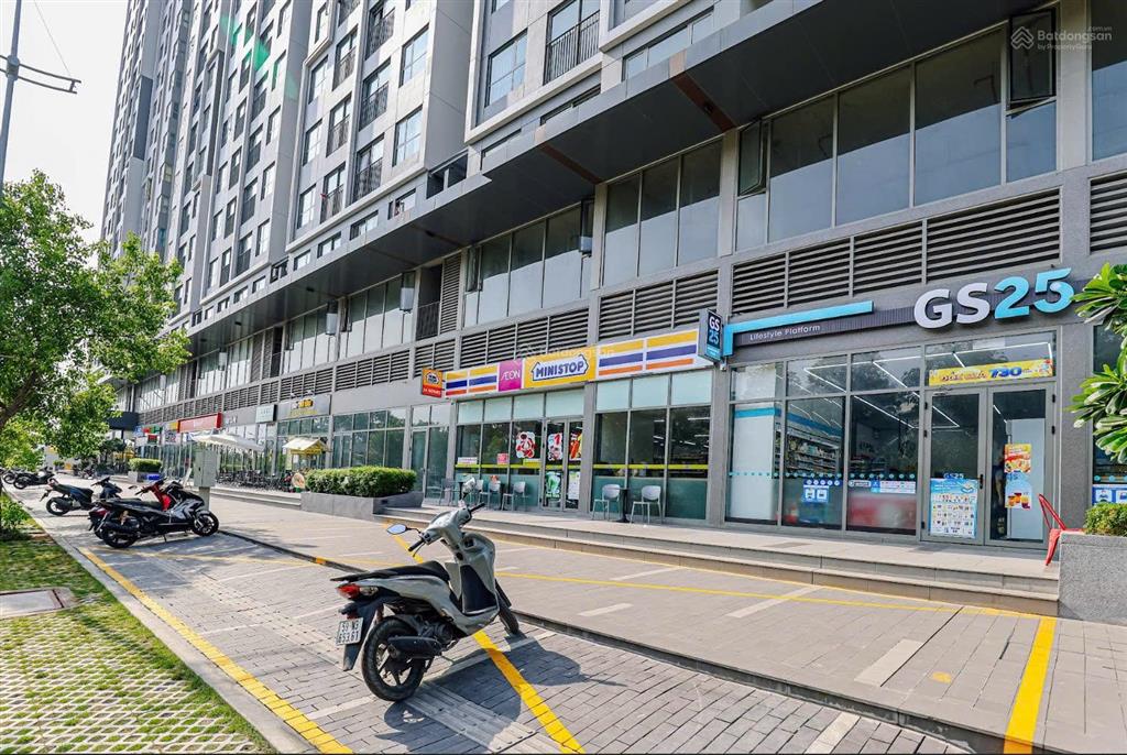 Shop khối đế the sentosa  mỏ vàng kinh doanh giữa lòng vinhomes star city thanh hóa