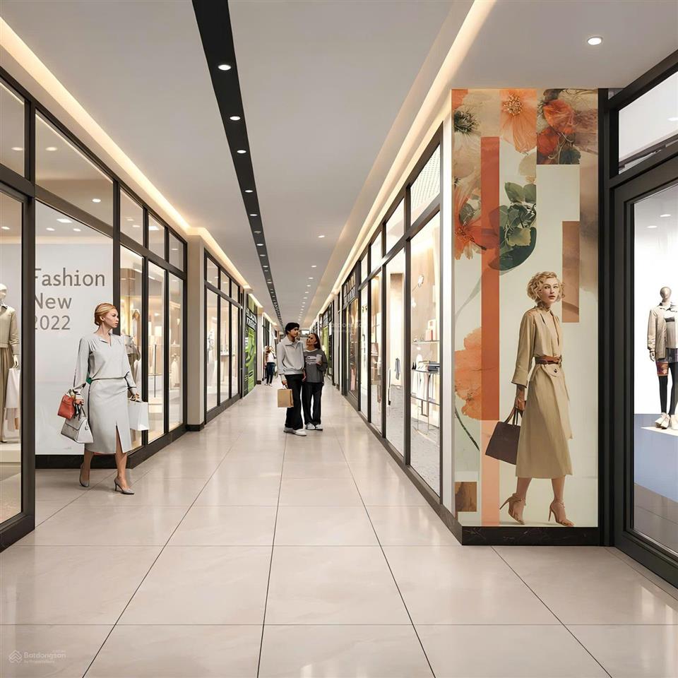 Shop khối đế the sentosa  mỏ vàng kinh doanh giữa lòng vinhomes star city thanh hóa