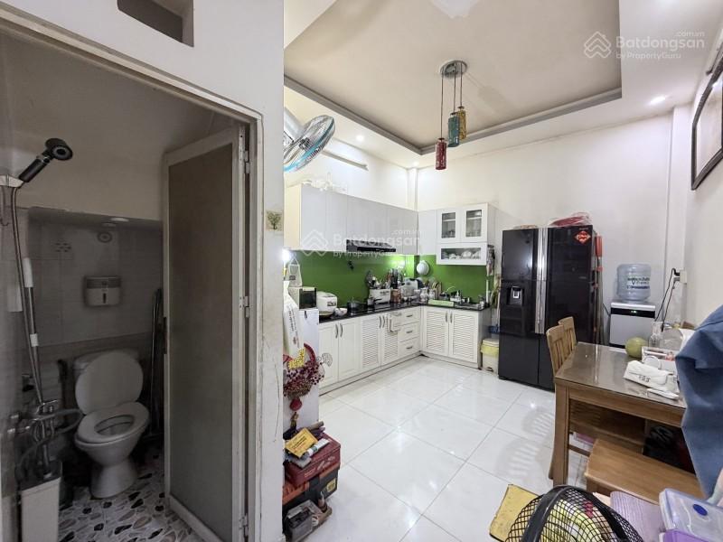 Căn góc không lộ giới  trung tâm phường v.i.p quận 8 4 tầng gần quận 1  nhỉnh 5 tỷ