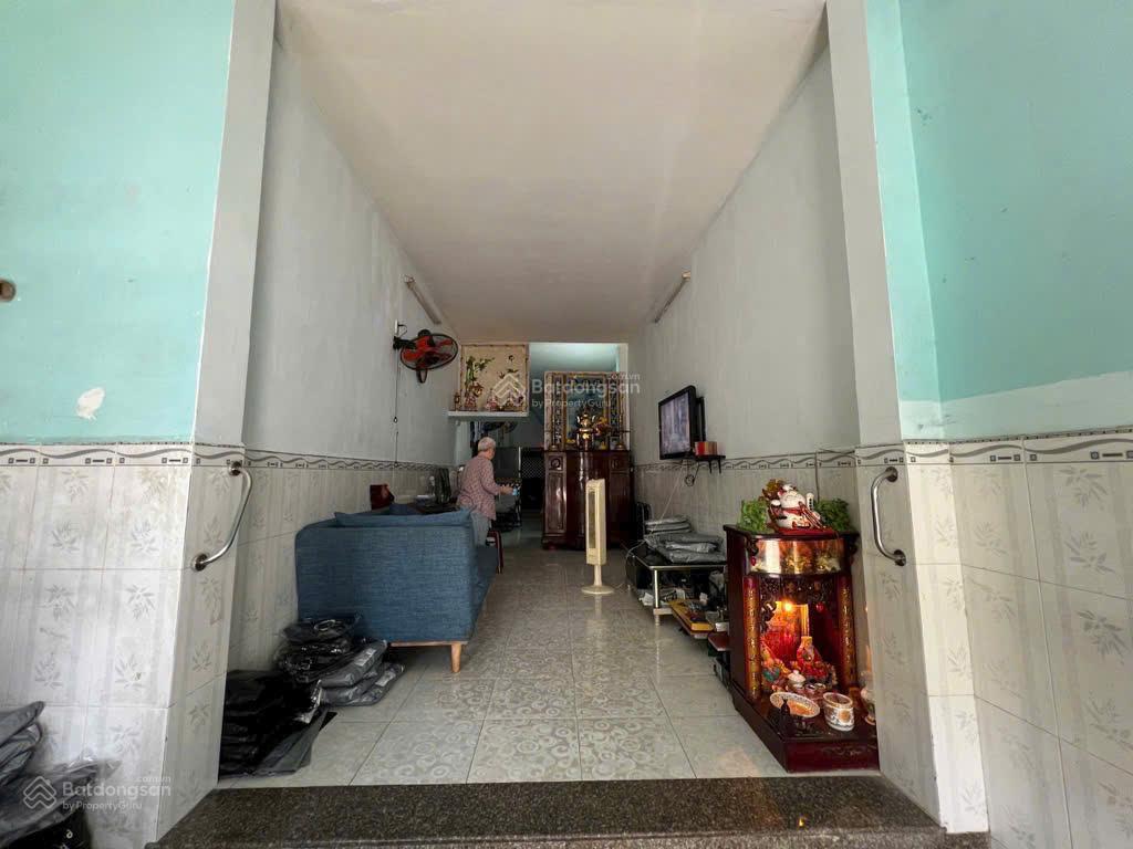 Bán nhà q1 cô giang  hẻm xe hơi liên thông  dt 60m2  (tl) 10 tỷ, dt  4m x 15m