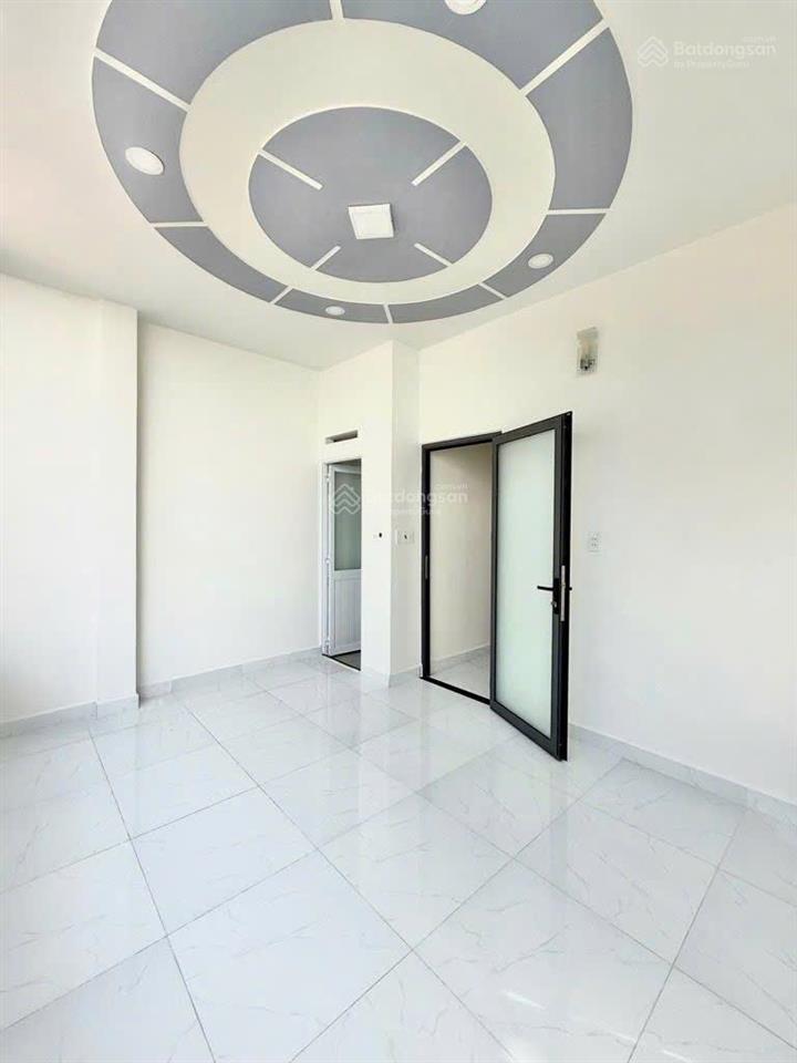 Bán nhà q3trần văn đangdtsd 100m2 ngang 5,3m4 tầngbtct 3pn 4wc(tl)