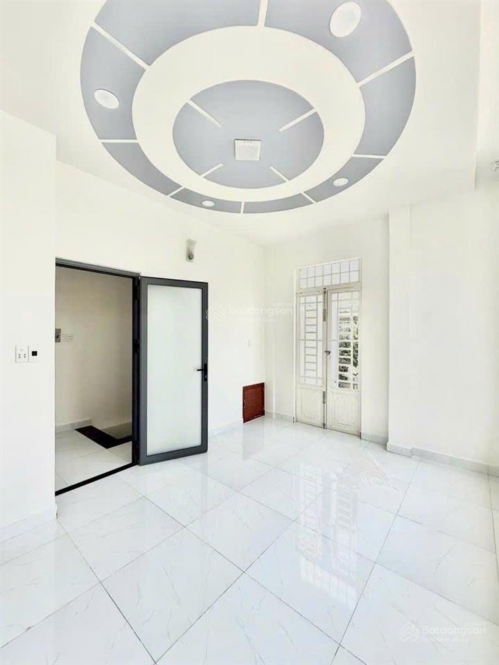 Bán nhà q3trần văn đangdtsd 100m2 ngang 5,3m4 tầngbtct 3pn 4wc(tl)