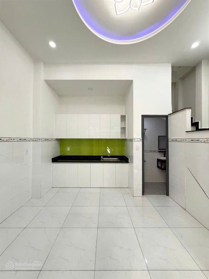Bán nhà q3trần văn đangdtsd 100m2 ngang 5,3m4 tầngbtct 3pn 4wc(tl)
