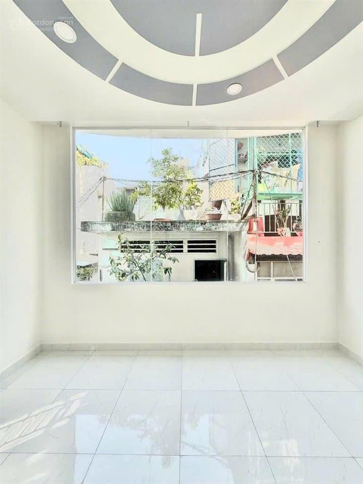 Bán nhà q3trần văn đangdtsd 100m2 ngang 5,3m4 tầngbtct 3pn 4wc(tl)