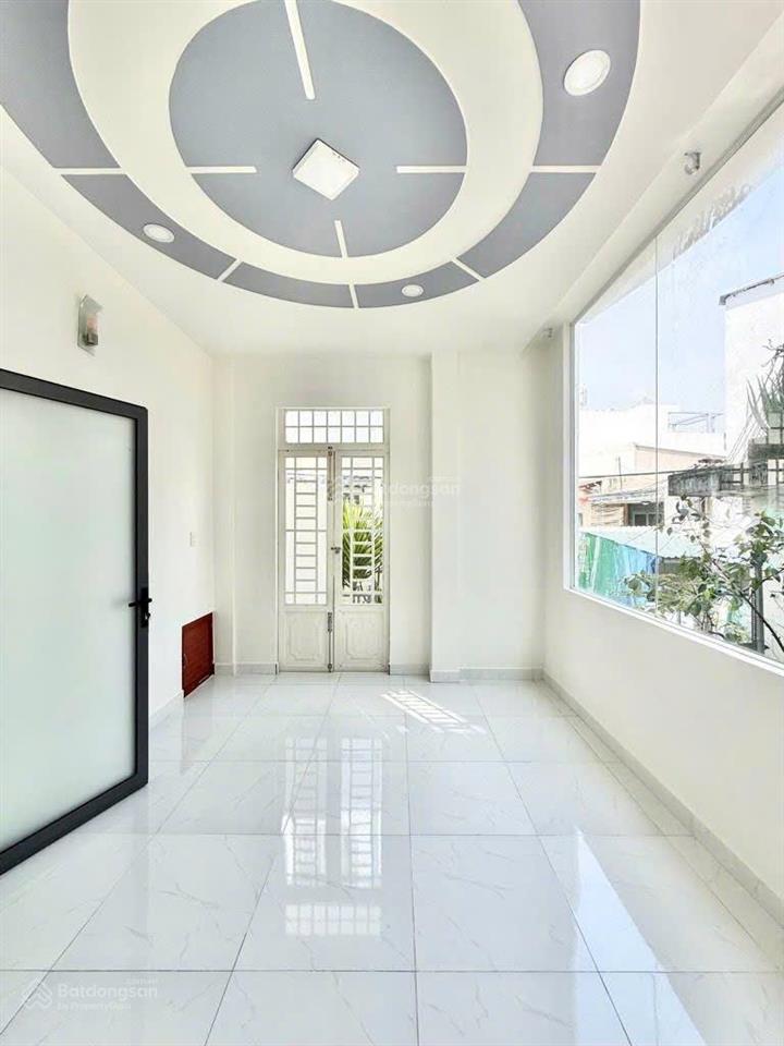 Bán nhà q3trần văn đangdtsd 100m2 ngang 5,3m4 tầngbtct 3pn 4wc(tl)