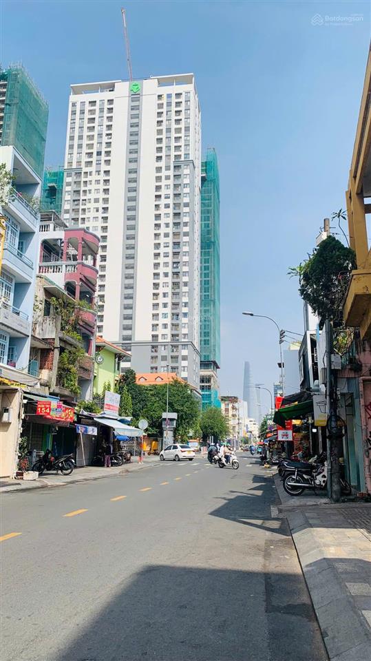 Bán nhà c4 quận 1 đường hồ hảo hớn hẻm xe hơi liên thông giá 10 tỷ, phù hợp kinh doanh coffe