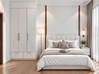 Cho thuê the ten 2pn 90m2 đầy đủ nội thất cuối tháng 10 nhận nhà có ban công và sân phơi riêng