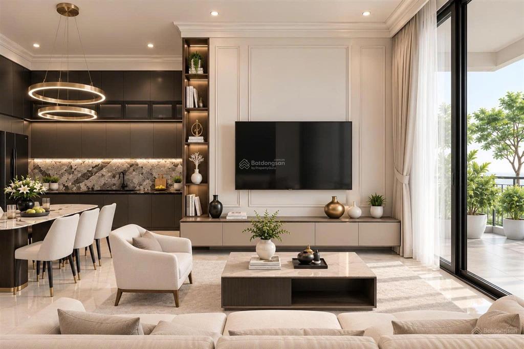 Cho thuê the ten 2pn 90m2 đầy đủ nội thất cuối tháng 10 nhận nhà có ban công và sân phơi riêng