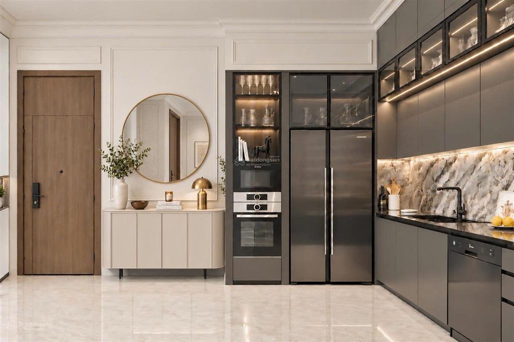 Cho thuê the ten 2pn 90m2 đầy đủ nội thất cuối tháng 10 nhận nhà có ban công và sân phơi riêng