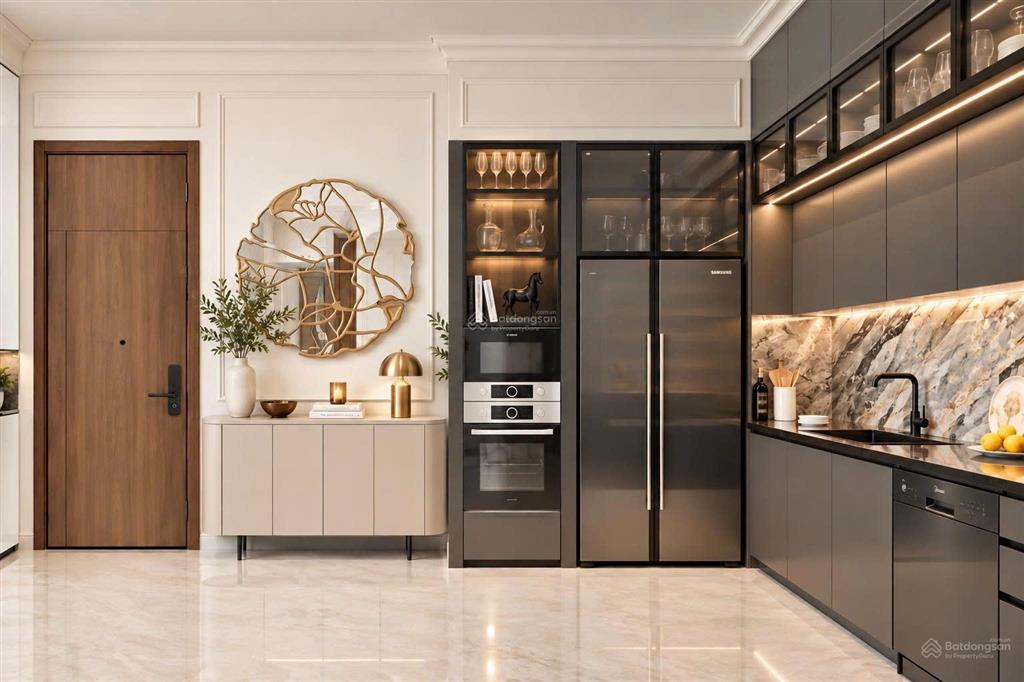 Cho thuê the ten 2pn 90m2 đầy đủ nội thất cuối tháng 10 nhận nhà có ban công và sân phơi riêng