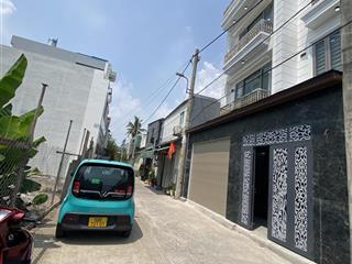 4 tầng 4pn gần gigamall phạm văn đồng hxh 6m tặng nội thất chỉ 8.9 tỷ thương lượng