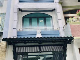 Nhà mặt tiền  diên hồng  bà chiểu  3,5x10m  trệt 2 lầu có sân thượng  4pn 3wc  15 triệu tl