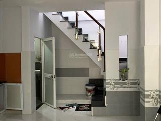 Nhà mới đẹp  cao thắng  4x10m  trệt lầu  2pn 2wc  12 triệu tl  hằng 0906 656 *** xem nhà