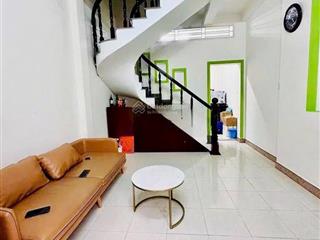 Nhà mới đẹp  full nội thất  nguyễn công trứ  4x12m  trệt lầu  2pn 2wc  13tr tl  0906 656 ***