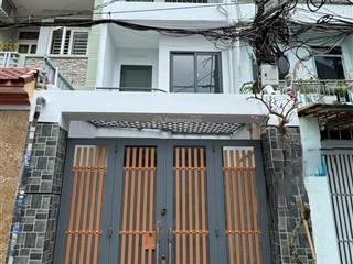 Nhà mới đẹp  hxh  hoàng hoa thám  3,3x17m  trệt 2 lầu  3pn 4wc  18,5 triệu tl  0906 656 ***