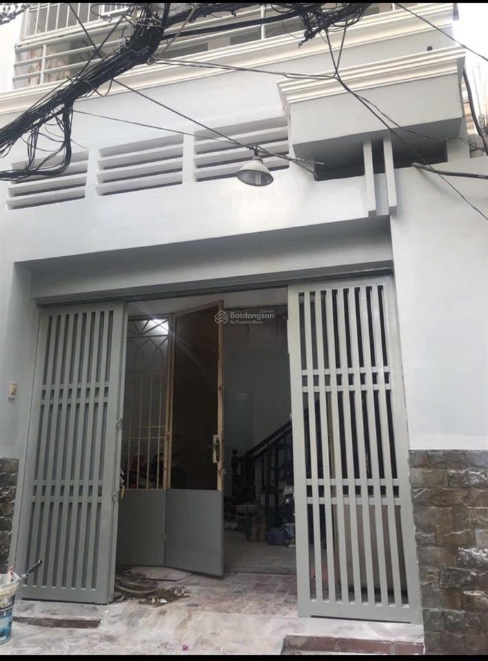 Nhà nc  bạch đằng  4x12m  trệt lầu  2pn 2wc  15 triệu tl  hằng 0906 656 *** xem nhà ngay