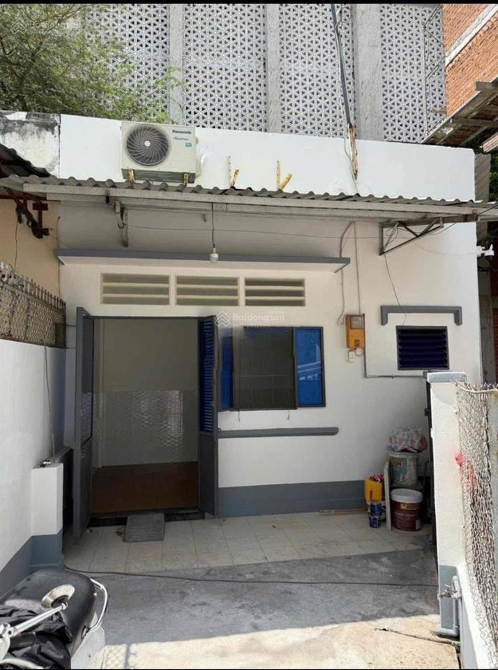 Nhà hxh  trần quốc toản  full nội thất  5x10m  nhà cấp 4  1pn 1wc  13 triệu tl  0906 656 ***