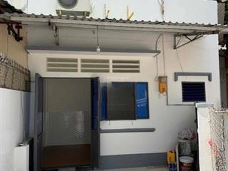 Nhà hxh  trần quốc toản  full nội thất  5x10m  nhà cấp 4  1pn 1wc  13 triệu tl  0906 656 ***